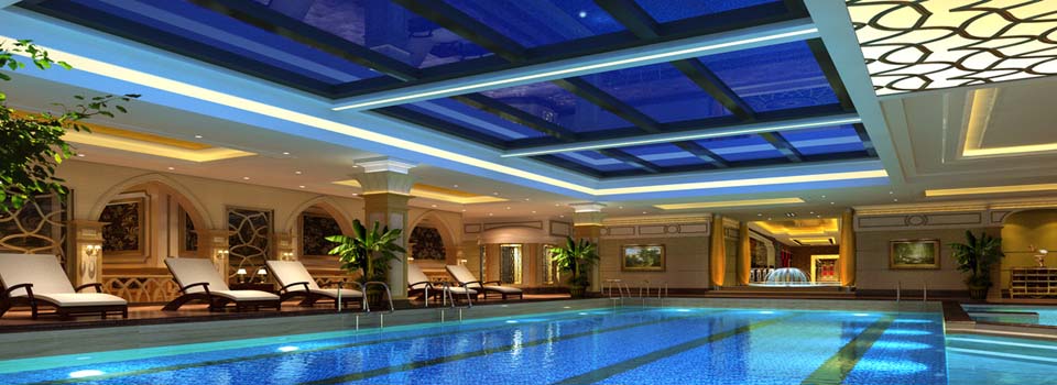 专业游泳池解决方案 专业游泳池解决方案