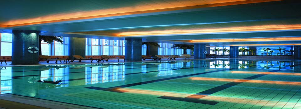 游泳池工程 游泳池工程