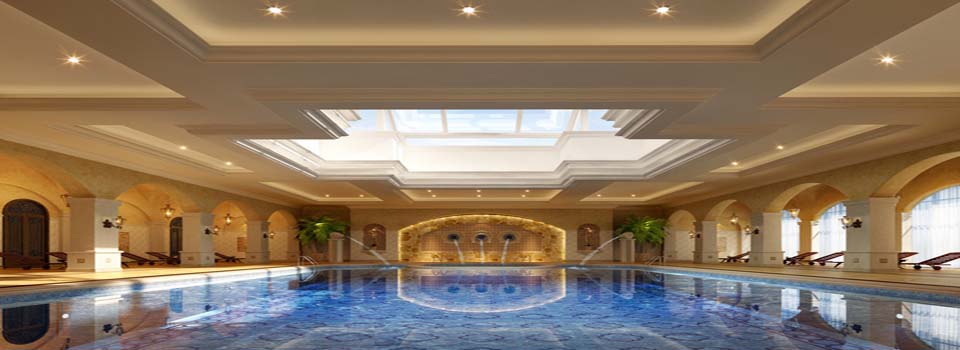 专业游泳池解决方案 专业游泳池解决方案