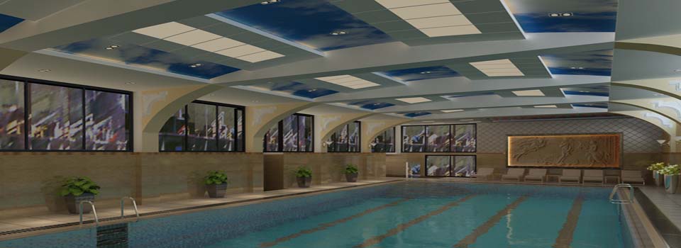 专业游泳池解决方案 专业游泳池解决方案