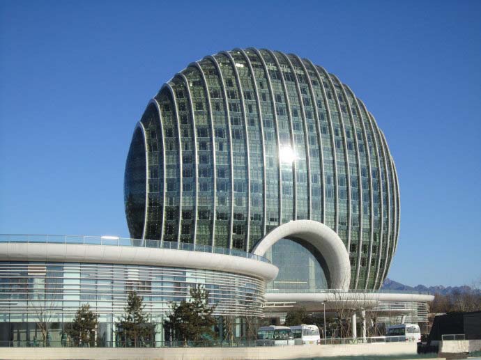 北京日出东方凯宾斯基酒店