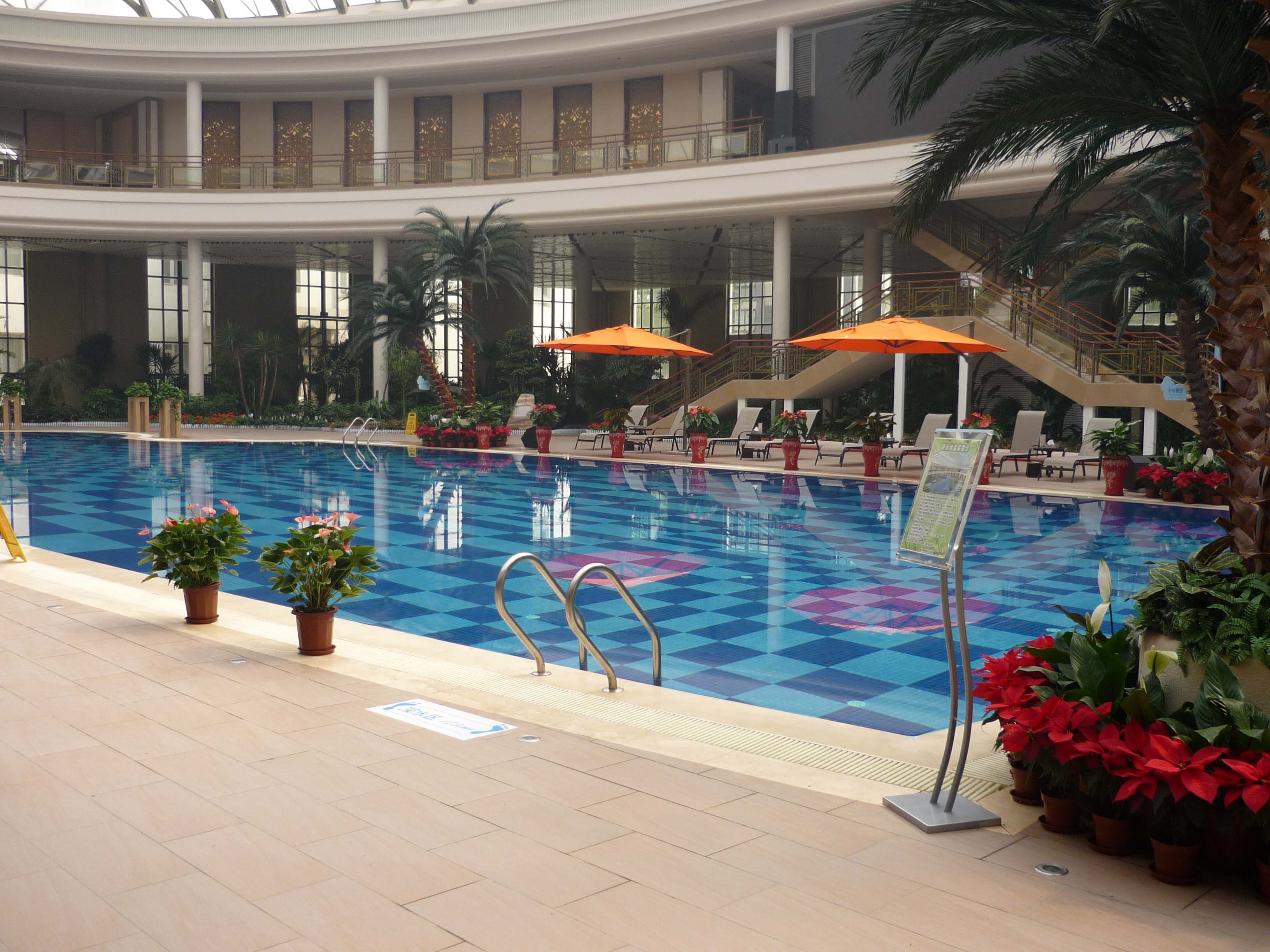 北京运河源酒店