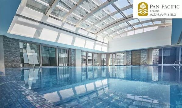 北京泛太平洋酒店